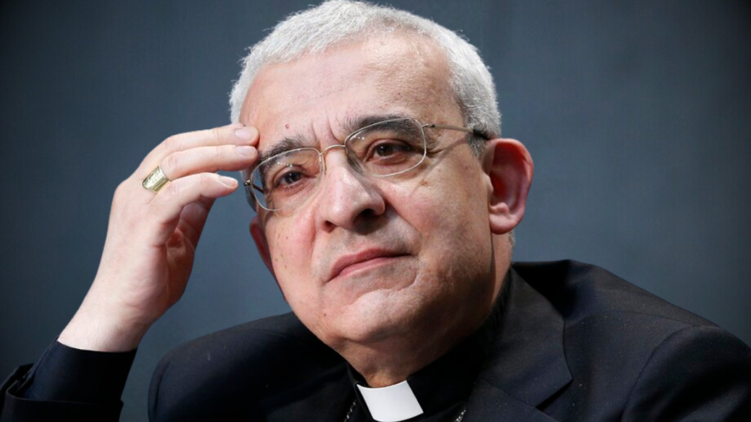 Mons. Filippo Iannone: «Dios sigue llamando, pero nuestra tarea es crear espacios donde los jóvenes puedan descubrir esa llamada»