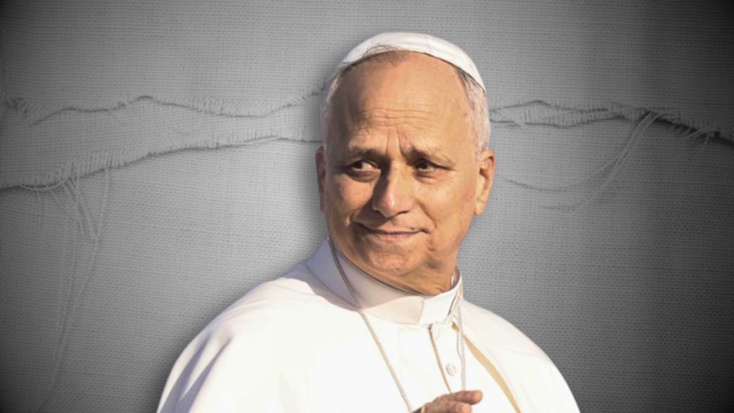 León XIV y los retales rasgados de la túnica inconsútil