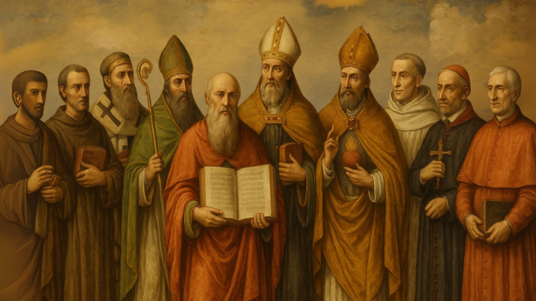 Doctores, santos y papas en contra del aborto y a favor de la pena de muerte