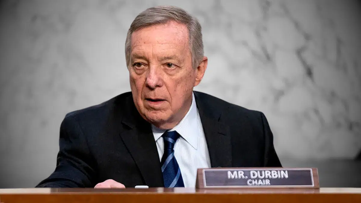 Dick Durbin: 40 años en el Senado y una carrera al servicio del aborto