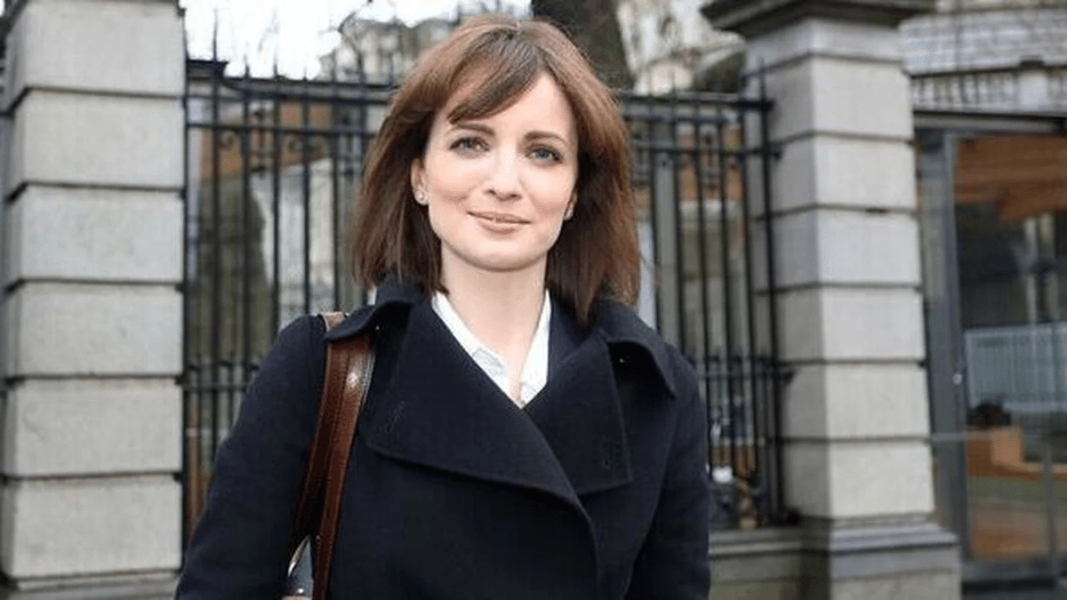Maria Steen, una candidata provida para la presidencia de Irlanda