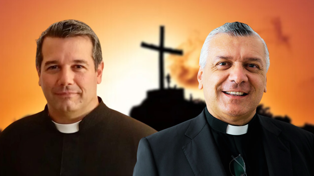 La espiritualidad católica sin adornos: una conversación con Alberto González Chaves