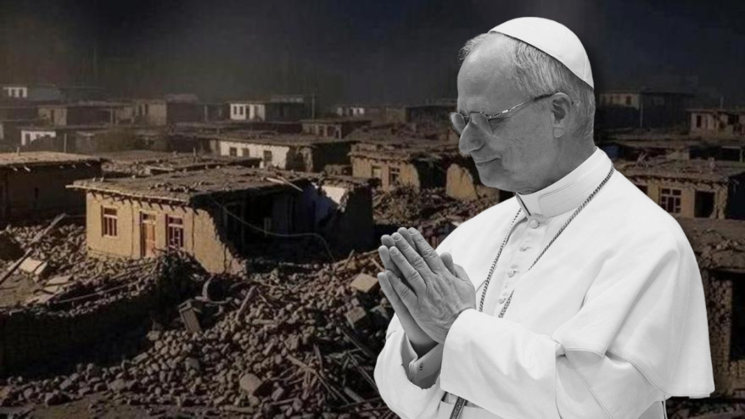 El Papa expresa su dolor por el terremoto en Afganistán que deja más de 800 muertos
