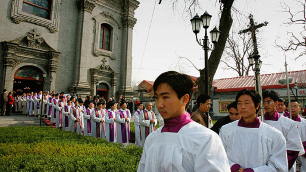 Vocaciones en China: la cosecha crece entre el control estatal y fidelidad clandestina