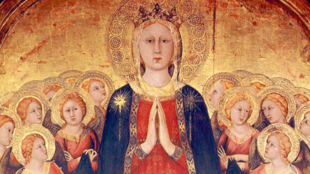 María, mujer «jubilar» y «sinodal»