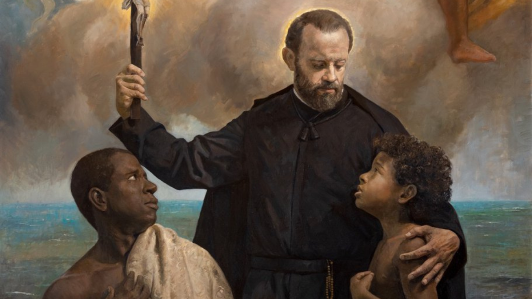 9 de septiembre: San Pedro Claver, el «esclavo de los esclavos»