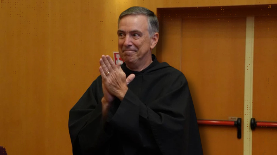 El padre Joseph Farrell, elegido nuevo Prior General de los agustinos tras el Capítulo General en Roma