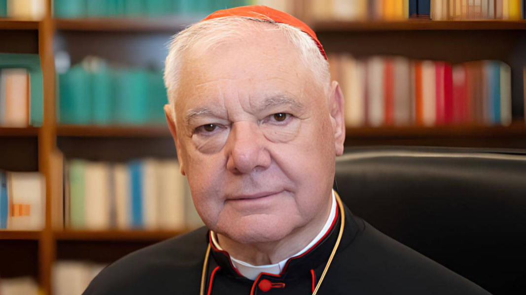 El cardenal Müller compara la prohibición de rezar ante abortorios en Reino Unido con la persecución nazi