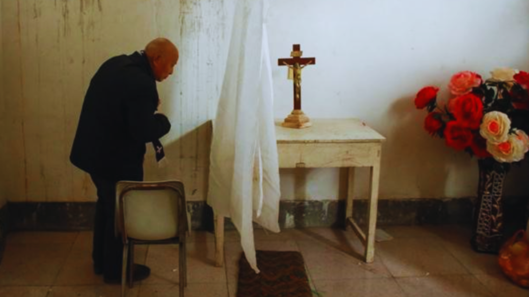 Muere a los 91 años Mons. Placidus Pei, obispo clandestino de China que sufrió cárcel por su fidelidad a Roma