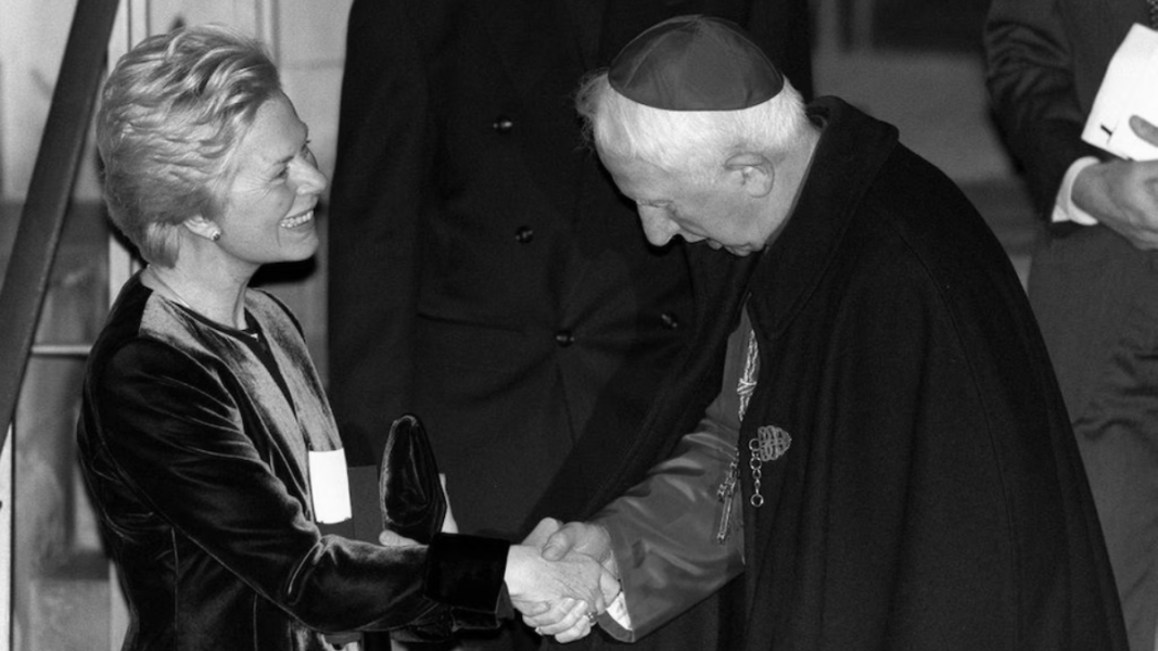 Inglaterra: Un funeral católico para la duquesa de Kent