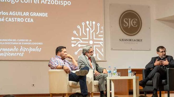 Cobo mantiene al controvertido «Josete» al frente de la formación de futuros curas y profesores de religión