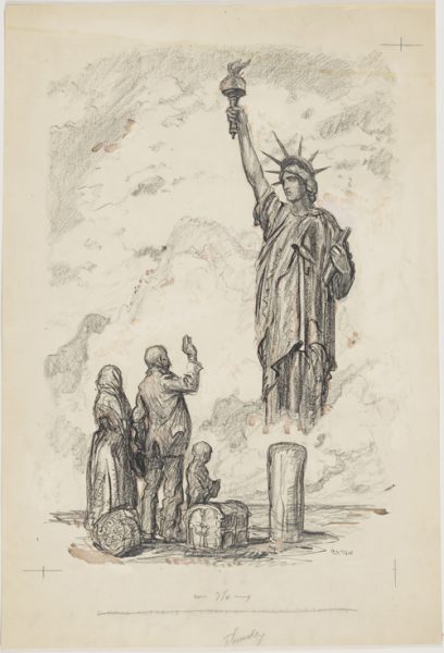 Un poco de futurismo sombrío