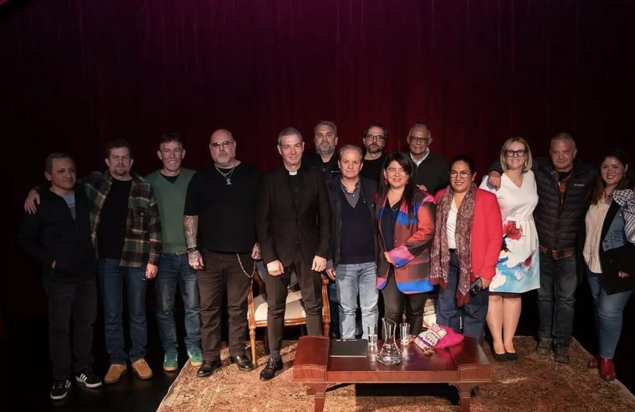 El lobby que intenta condicionar la agenda del Papa