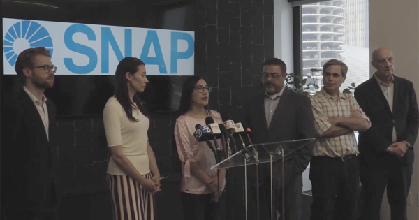 Las víctimas del caso Lute piden al Papa que no conceda la dispensa a su abusador