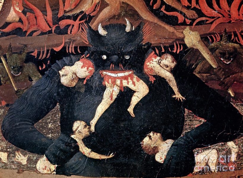 El diablo y el lenguaje del poder