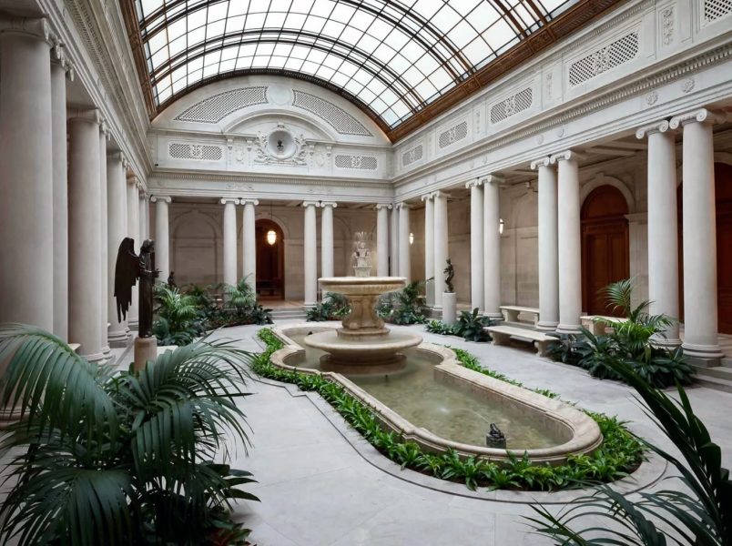 El Santo Sepulcro en Nueva York