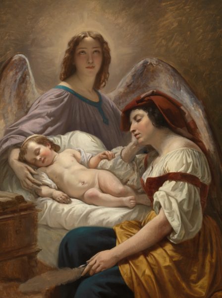 La misión de los ángeles custodios