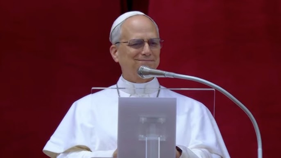 León XIV: «Nadie debe ser obligado a partir, ni ser explotado o maltratado a causa de su necesidad»