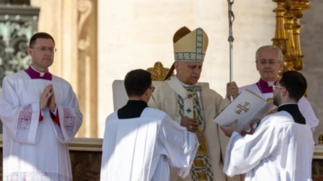 León XIV en las canonizaciones: “La fe sostiene la vida de la Iglesia y del mundo”