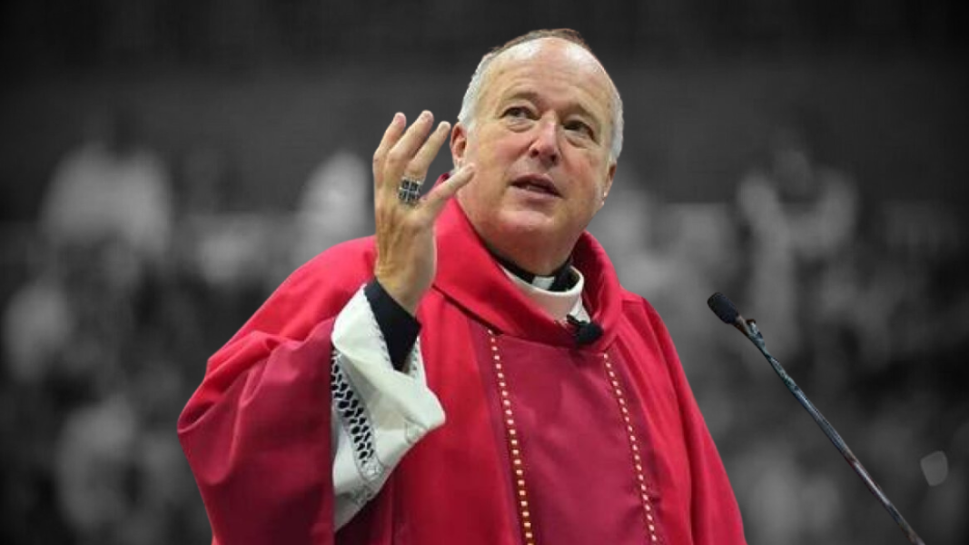 Cardenal McElroy y la «mentira piadosa» sobre la inmigración ilegal