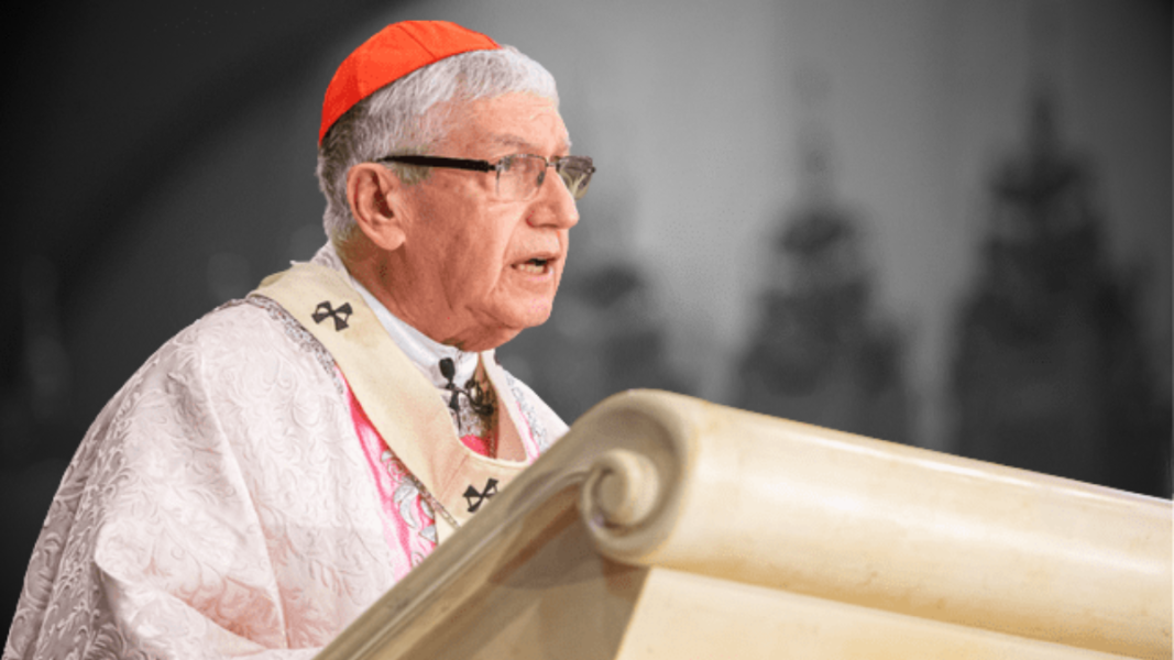 Perú: Cuando un cardenal de la iglesia relativiza votar por un comunista