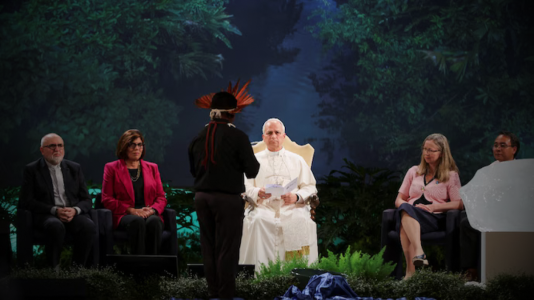 El Vaticano llega tarde al circo woke