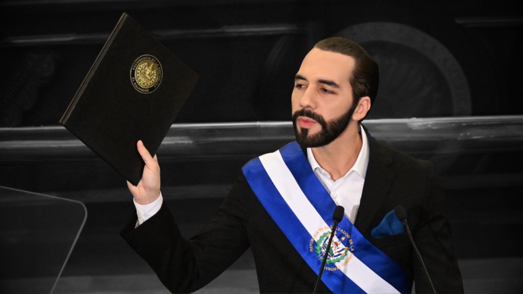 Bukele prohíbe el “lenguaje inclusivo” en escuelas y dependencias educativas de El Salvador