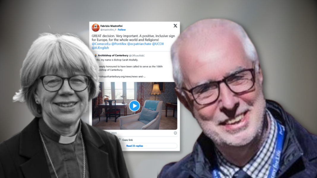 Miembro del Dicasterio para las Comunicaciones del Vaticano celebra a Sarah Mullally pese a sus posturas pro-aborto