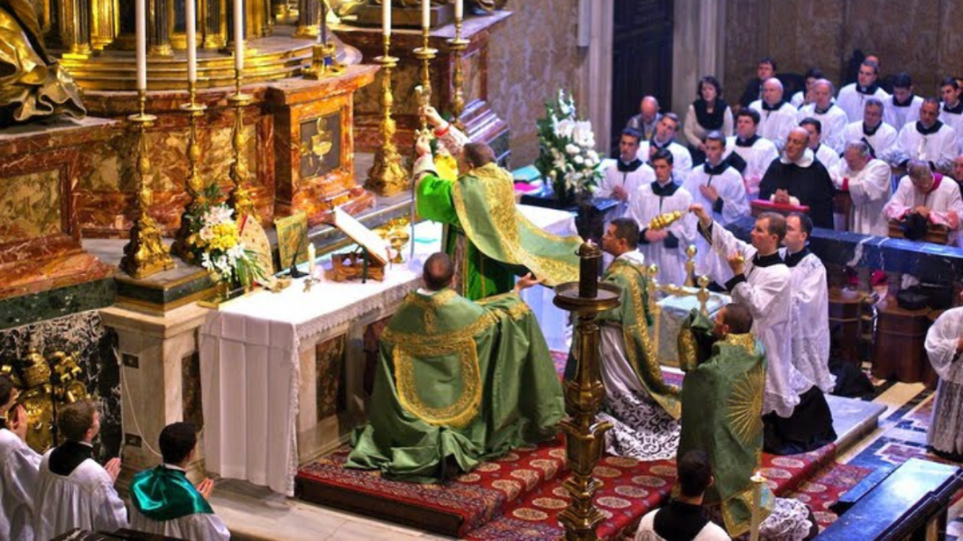 Roma acogerá el encuentro de Pax Litúrgica antes de la Peregrinación Summorum Pontificum