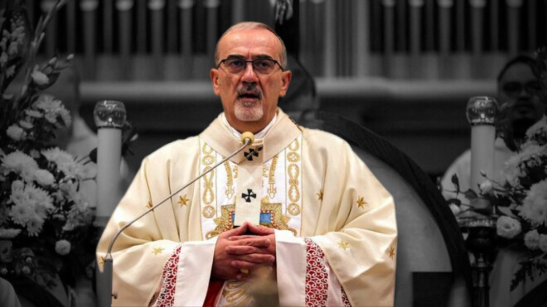 El Patriarca de Jerusalén convoca una jornada de oración por la paz en Tierra Santa