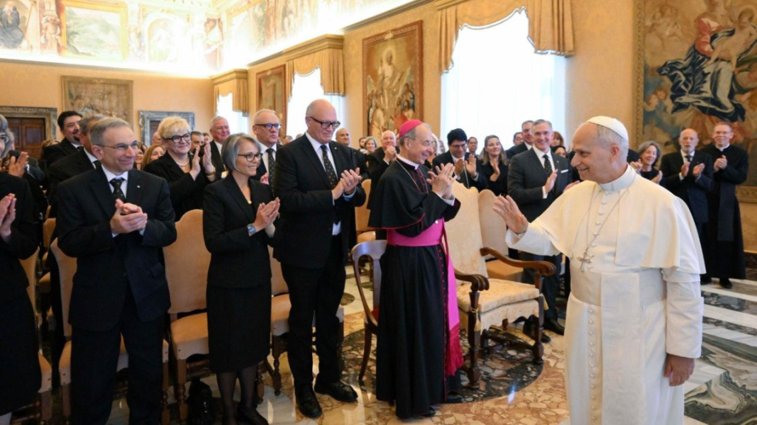 León XIV agradece a los Caballeros de Colón su servicio a la Iglesia y les exhorta a ser “signos tangibles de esperanza”