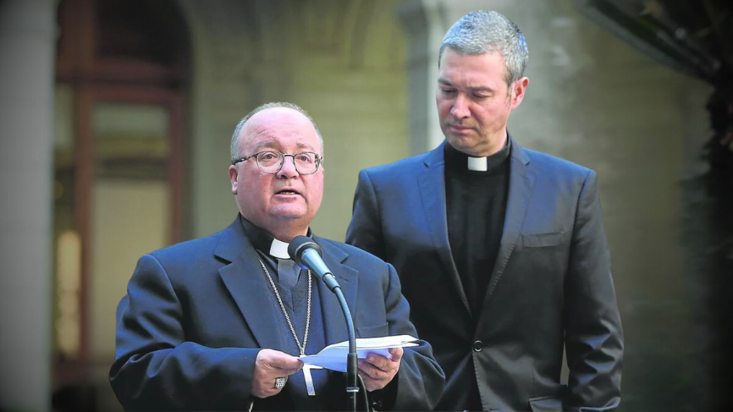 Las víctimas del caso Lute piden ver los documentos que la Iglesia les lleva ocultando desde 2022