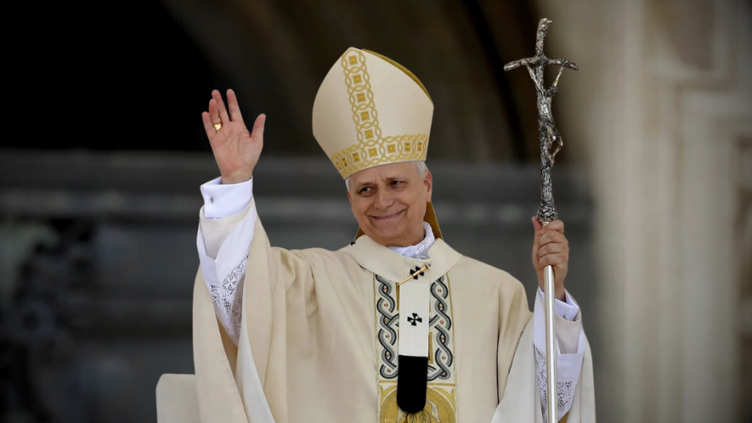 León XIV recupera el título de «Vicario de Cristo», relegado en el pontificado de Francisco