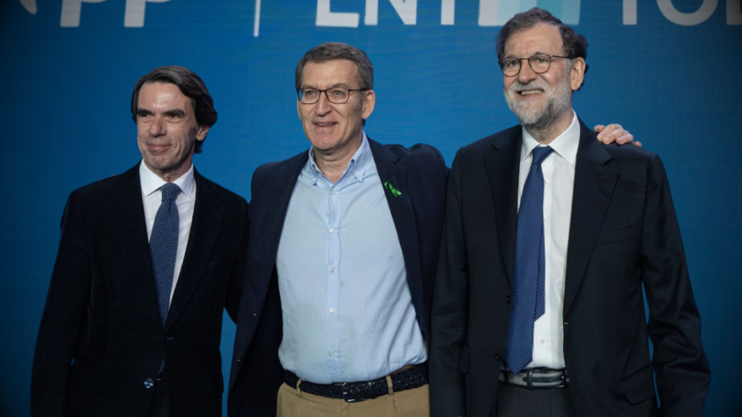 El eterno retorno del votante sorprendido del PP