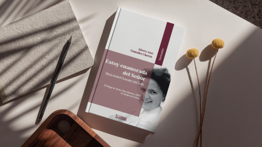 Presentación de «Estoy enamorada del Señor» en Jerez de la Frontera