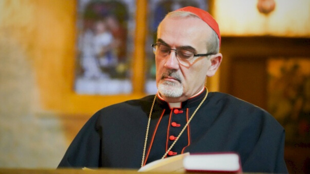 El cardenal Pizzaballa califica el acuerdo de Gaza como un “primer paso” hacia la paz