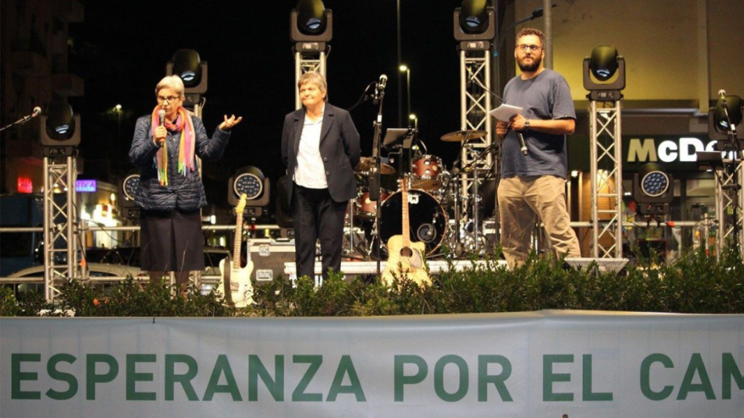Religiosos en plazas de Roma: del anuncio del Evangelio a pregoneros de la fraternidad y la ecología