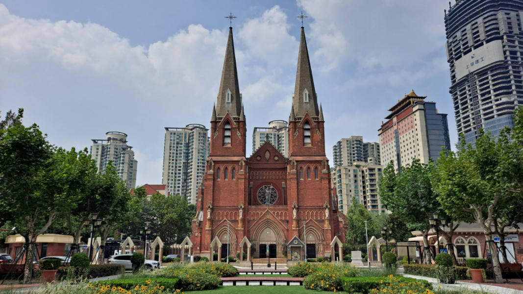The secret agreement with China collapses: Shanghai consecrates bishop without Rome