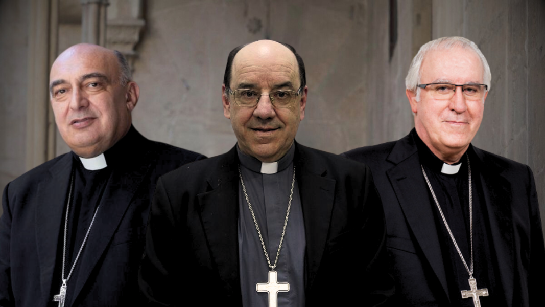 Saiz Meneses, Roselló y Benavent, la terna de Barcelona que incluye un outsider