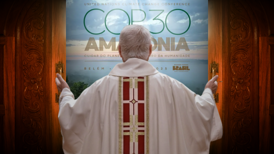 Mientras tanto, en Narnia… la Iglesia se prepara para la COP30