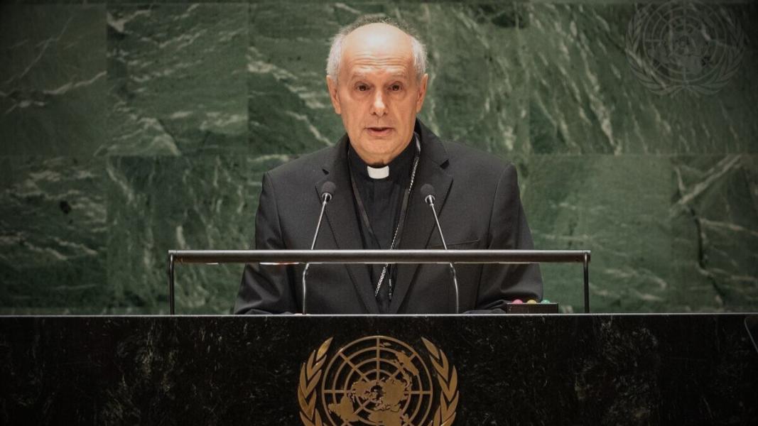 La Santa Sede pide en la ONU “sanar la deuda ecológica” con los países en desarrollo