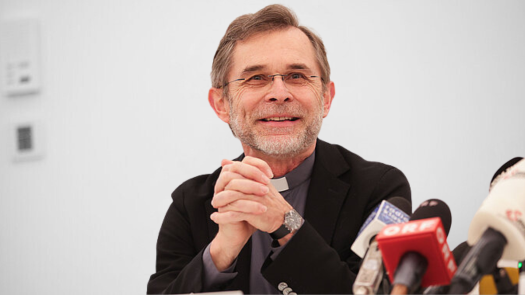 El Vaticano confirma al progresista Josef Grünwidl como arzobispo de Viena