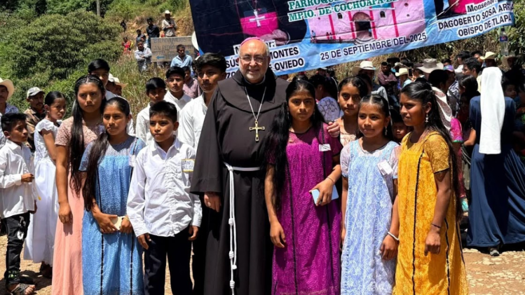 Arzobispo Sanz Montes: “Si perdemos la inquietud misionera, perdemos nuestra identidad como cristianos”