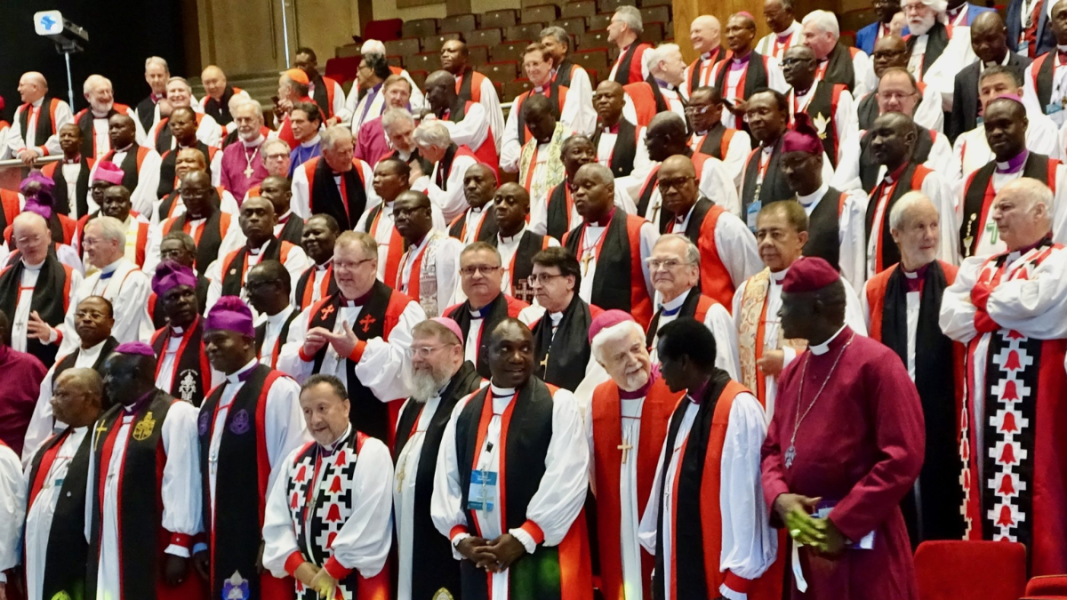 Cisma anglicano: Inglaterra se queda sin el 80% de sus seguidores