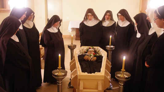 TRIBUNA: El combate por la preservación de la tradición católica y Sor Wilhelmina Lancaster