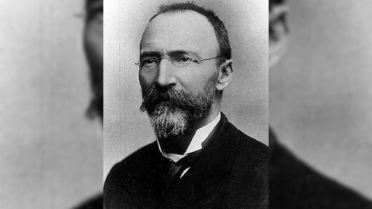 San Bartolo Longo, convertido por rezar el Rosario y fundador del Santuario de Pompeya