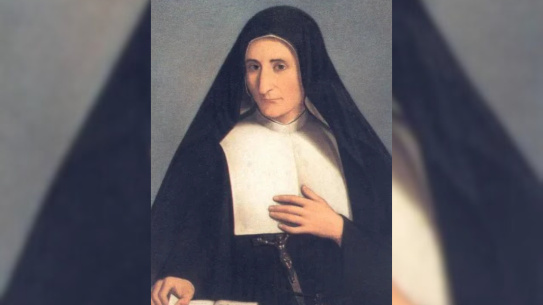 Santa Vincenza Maria Poloni, madre de los pobres y fundadora de las Hermanas de la Misericordia