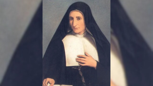 Santa Vincenza Maria Poloni, madre de los pobres y fundadora de las Hermanas de la Misericordia