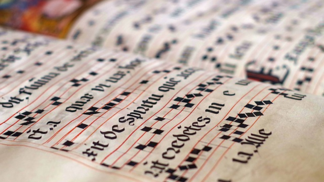 Xavier Accart: “El canto gregoriano es ante todo un ejercicio espiritual”