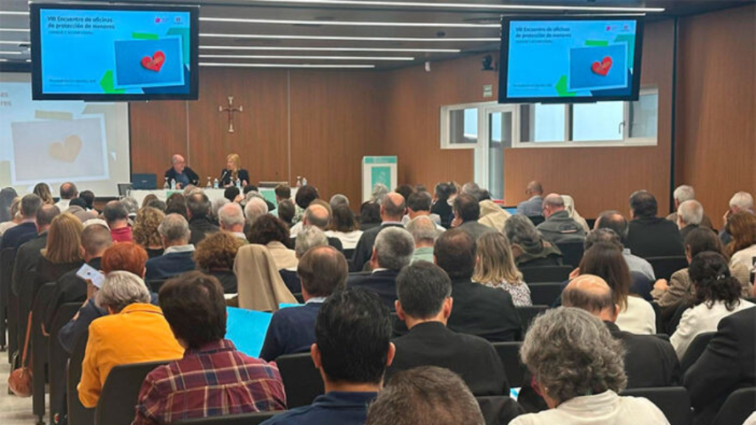 La Iglesia en España reflexiona sobre la protección de menores en su VIII Encuentro nacional